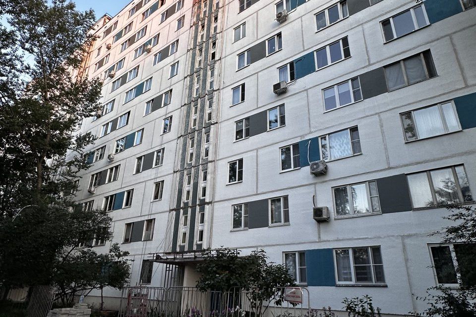 Продаётся 3-комнатная квартира, 62.9 м²