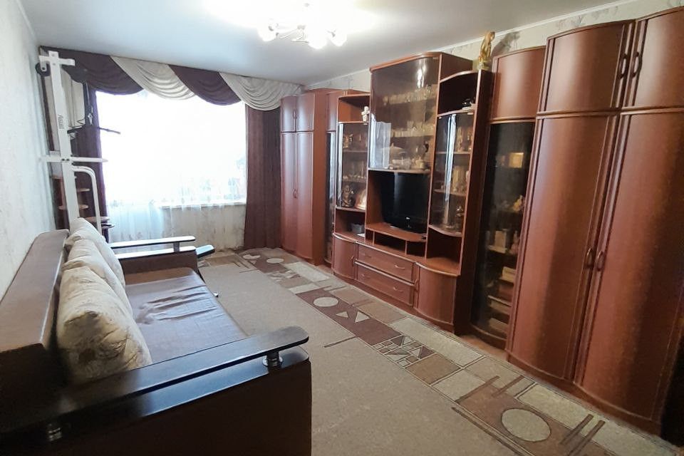 Продаётся 3-комнатная квартира, 63 м²