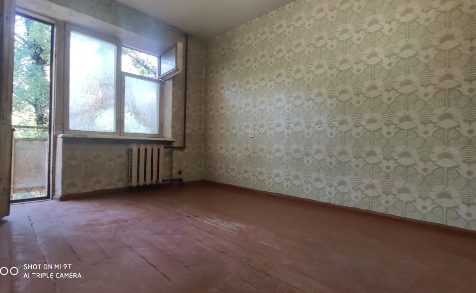 Продаётся 1-комнатная квартира, 30.4 м²