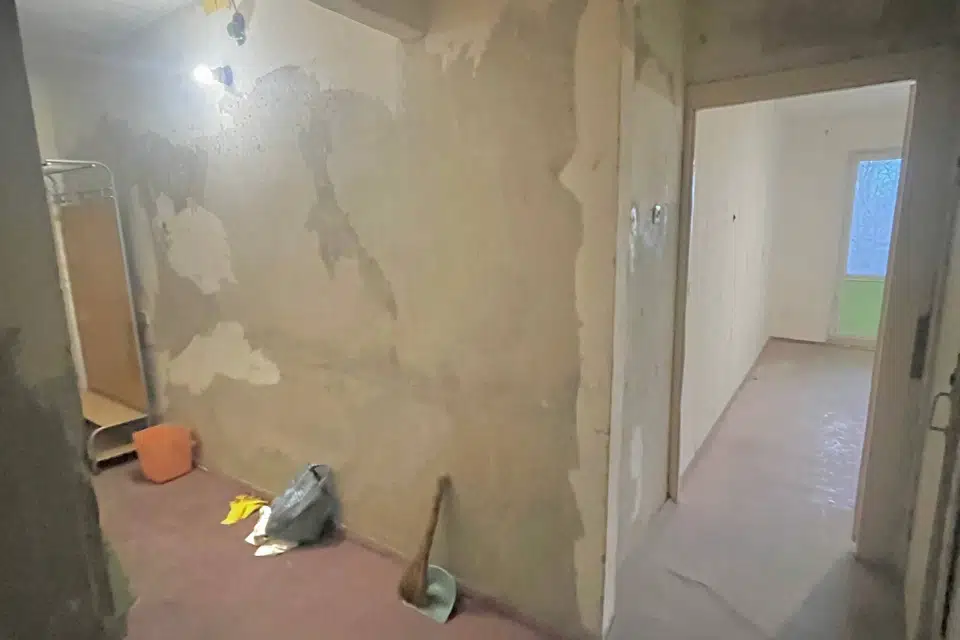 Продаётся 3-комнатная квартира, 70 м²