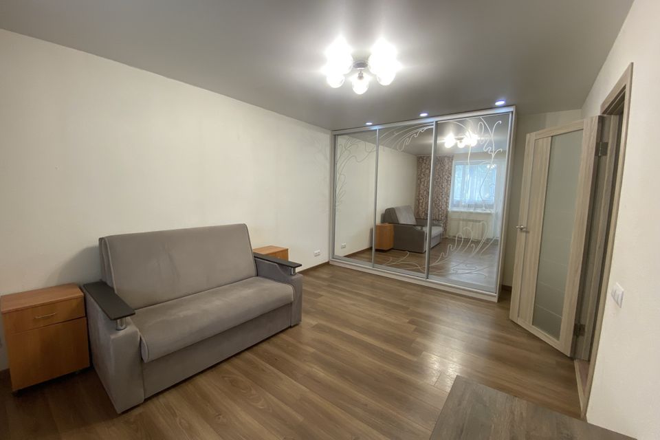 Продаётся 1-комнатная квартира, 34.5 м²