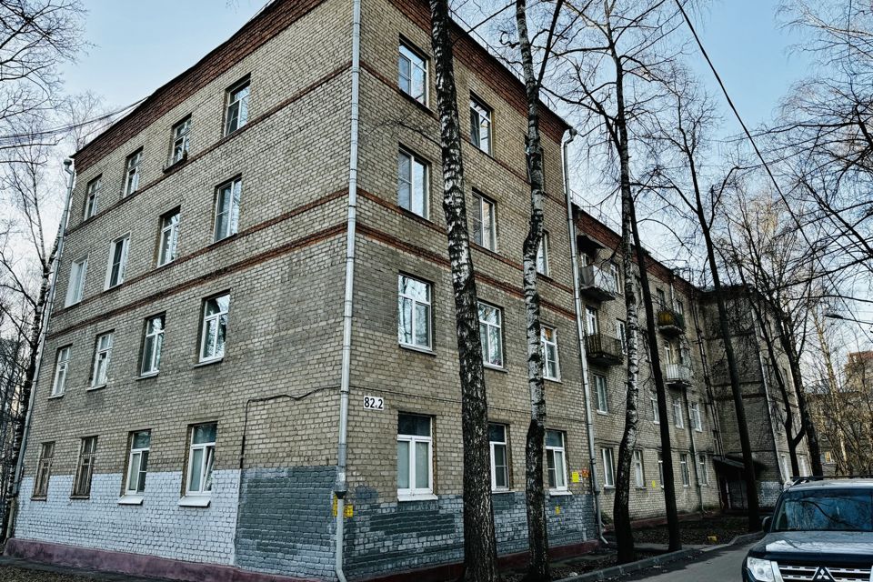 Продаётся 3-комнатная квартира, 70.4 м²