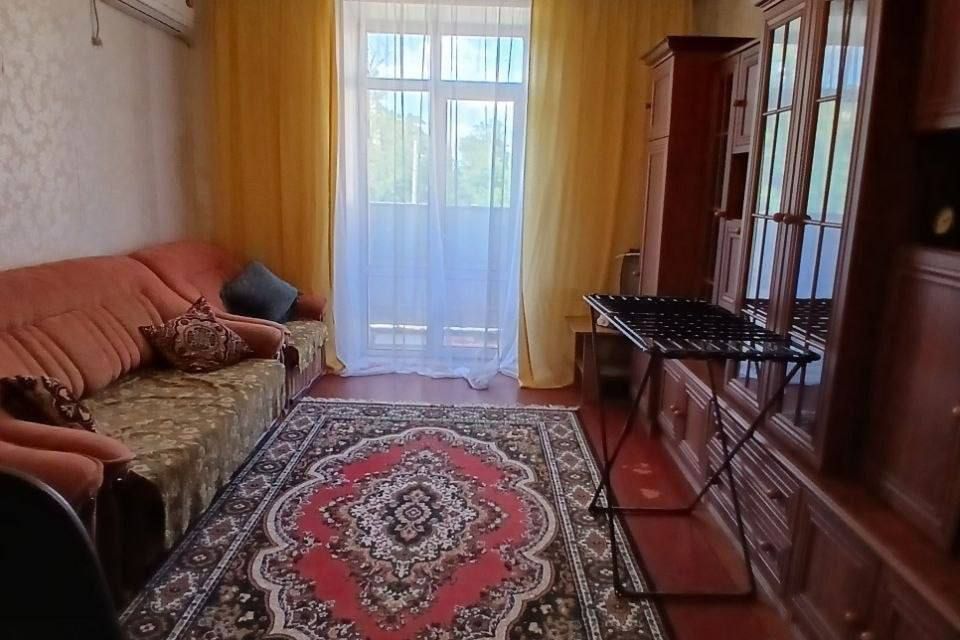 Продаётся 2-комнатная квартира, 54.2 м²