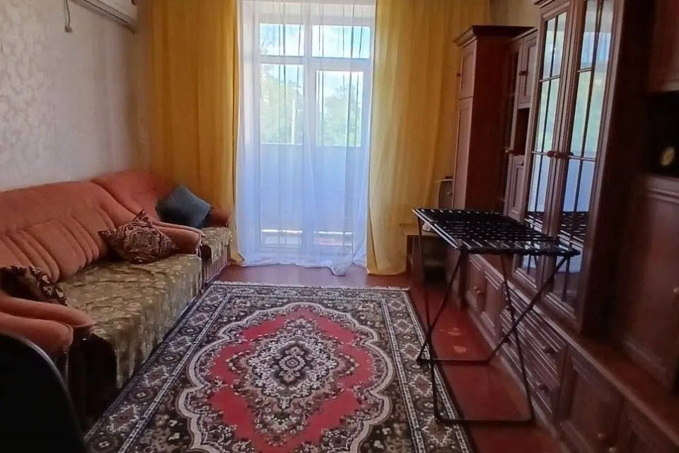 Продаётся 2-комнатная квартира, 54.2 м²