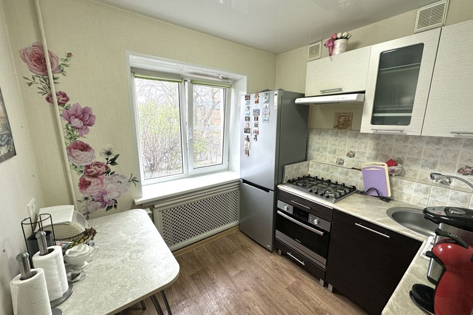 Продаётся 1-комнатная квартира, 31.2 м²