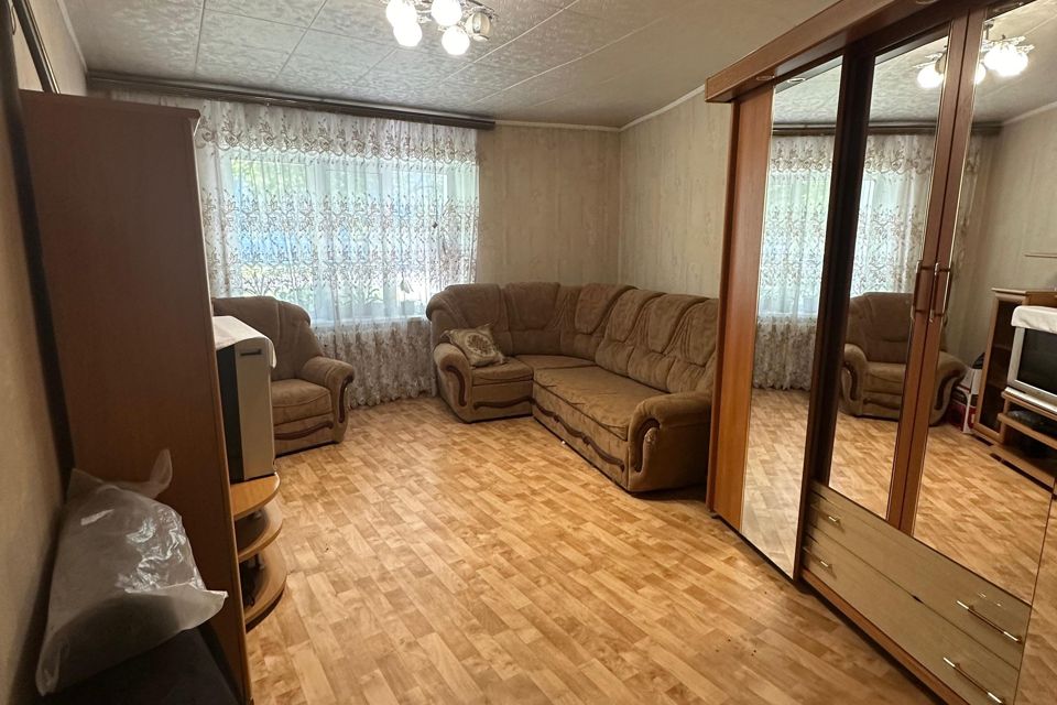 Продаётся 3-комнатная квартира, 63.3 м²