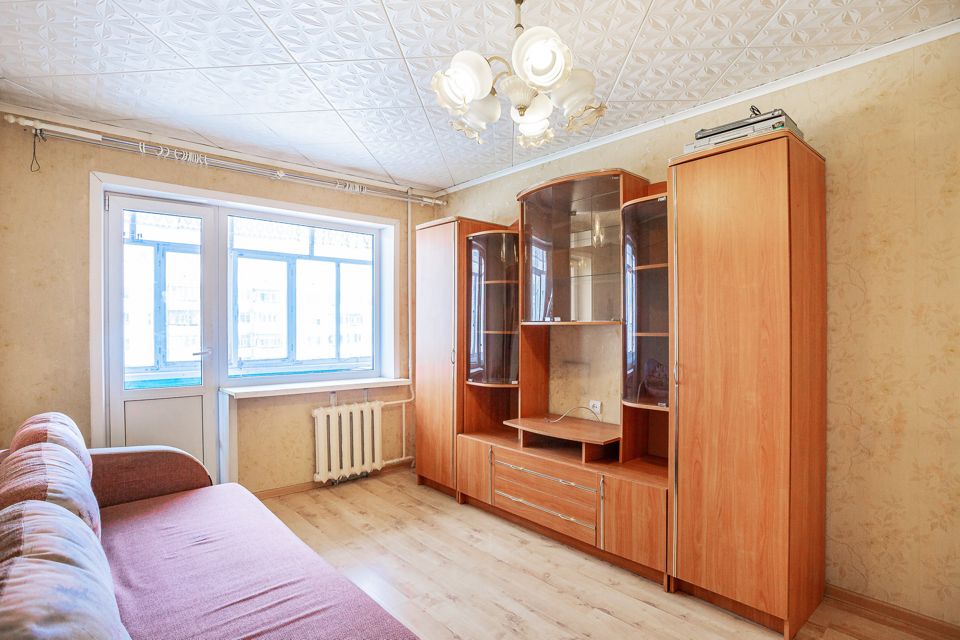 Продаётся 3-комнатная квартира, 62 м²