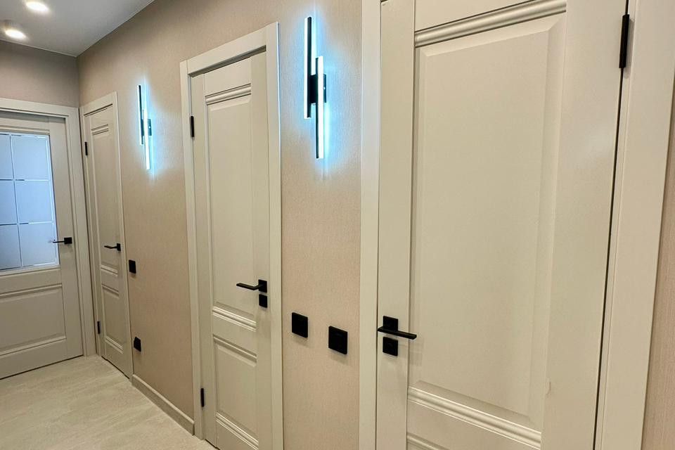 Продаётся 2-комнатная квартира, 53.1 м²