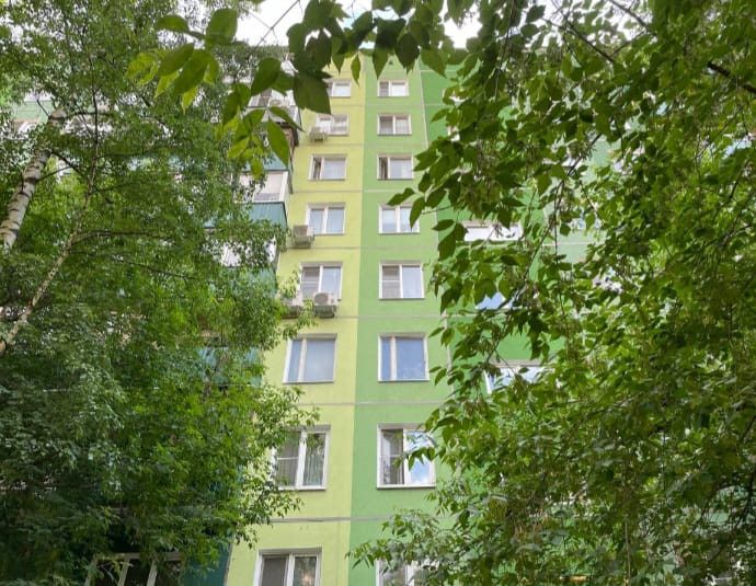 Продаётся 2-комнатная квартира, 45 м²
