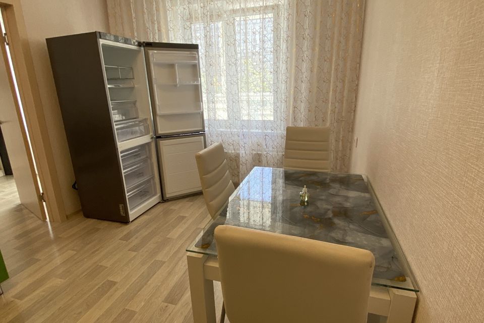 Сдаётся 1-комнатная квартира, 36 м²