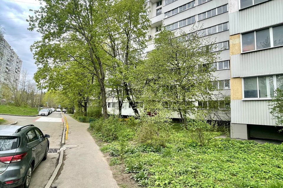 Продаётся 1-комнатная квартира, 33.9 м²