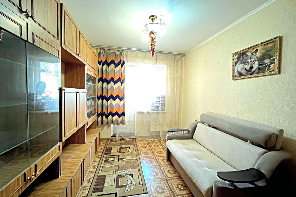 Продаётся 2-комнатная квартира, 51 м²