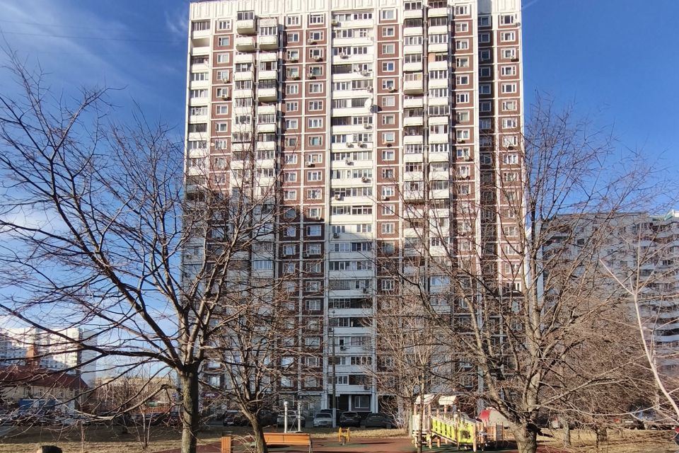 Продаётся 1-комнатная квартира, 38.5 м²