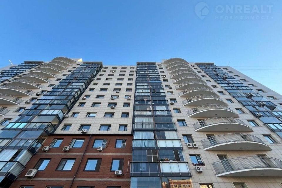 Продаётся 2-комнатная квартира, 53.5 м²