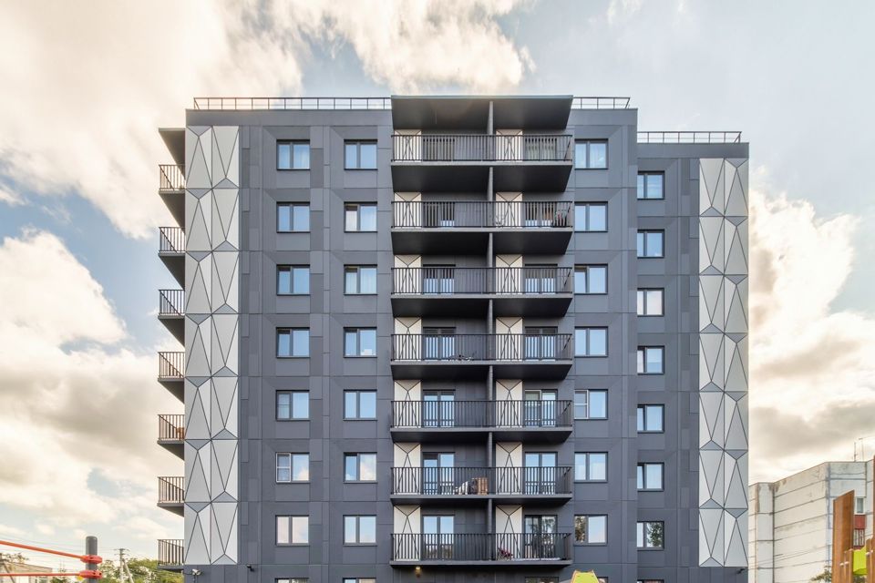 Продаётся студия, 31.4 м²
