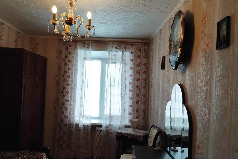 Продаётся 2-комнатная квартира, 45 м²