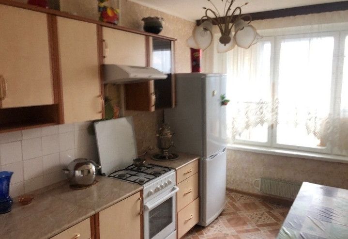 Продаётся 1-комнатная квартира, 35.3 м²