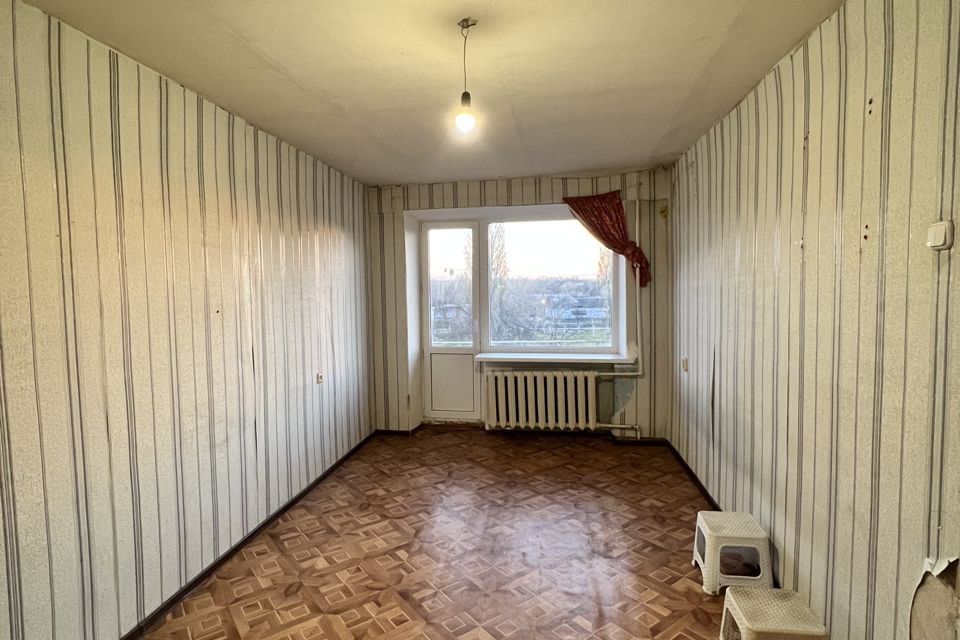 Продаётся 1-комнатная квартира, 30.9 м²