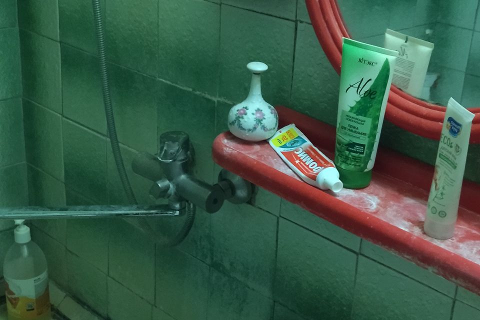 Продаётся 1-комнатная квартира, 34.3 м²