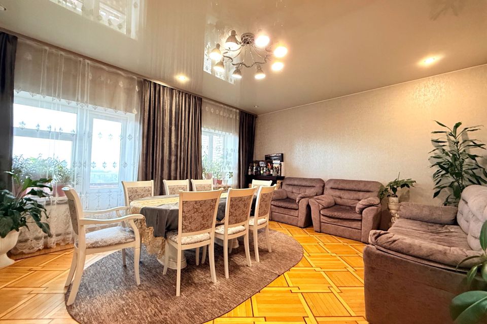 Продаётся 5-комнатная квартира, 154.5 м²