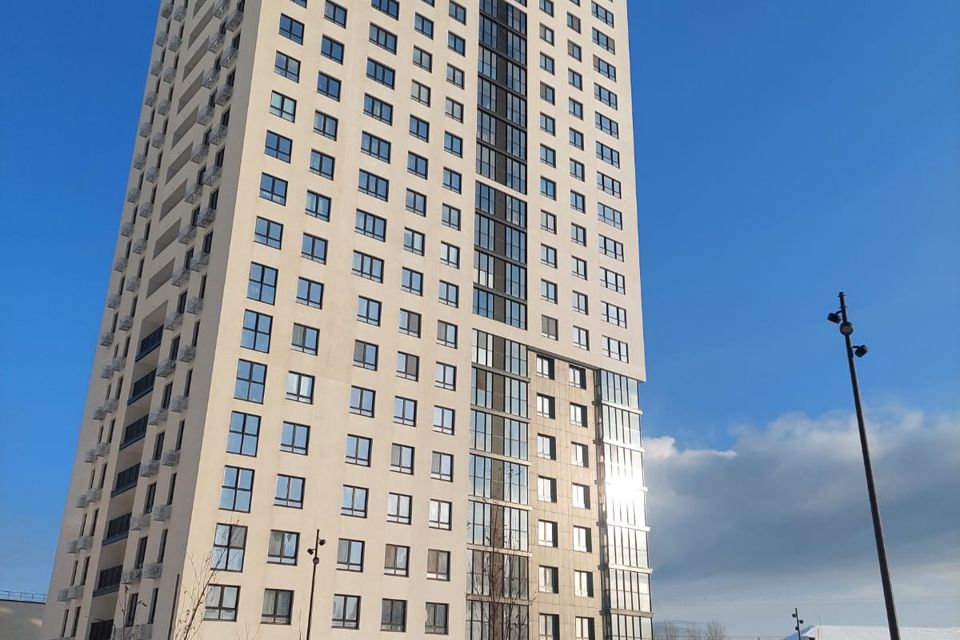 Продаётся студия, 32.5 м²