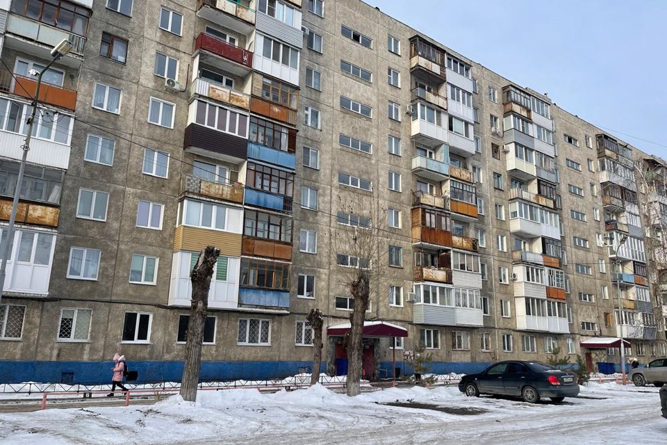 Продаётся 2-комнатная квартира, 48.4 м²