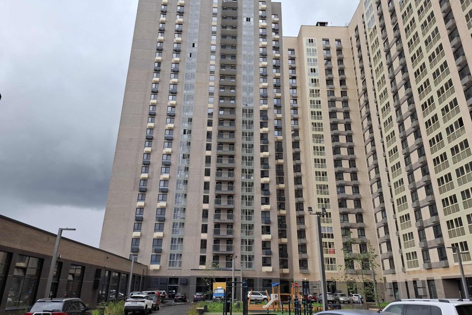 Продаётся 2-комнатная квартира, 58.2 м²