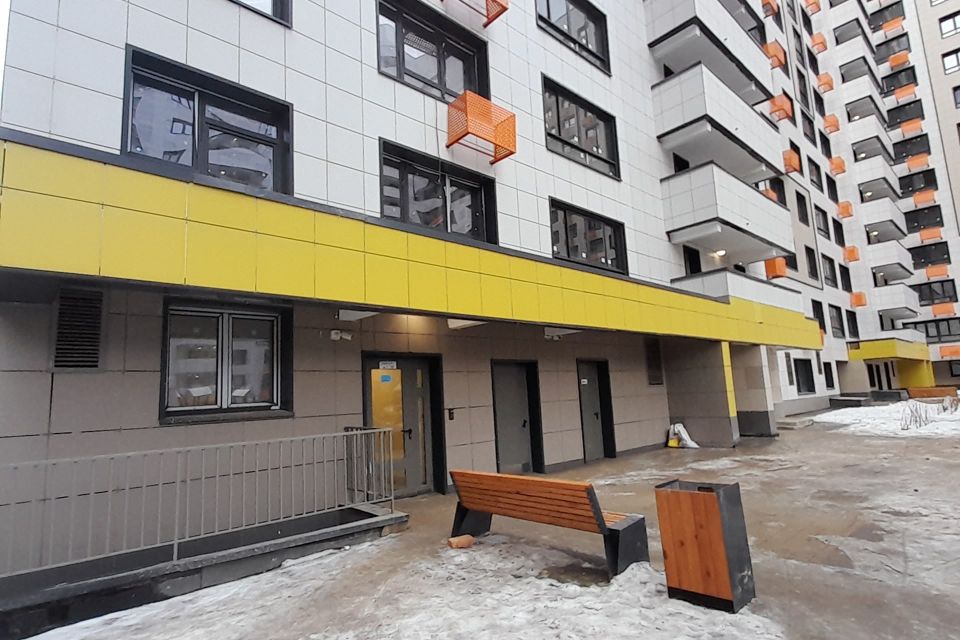 Продаётся 3-комнатная квартира, 81.9 м²