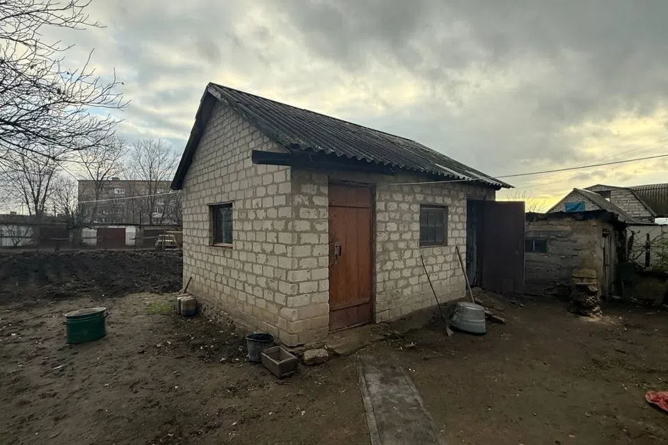 Продаётся 1-этажный дом, 70 м²