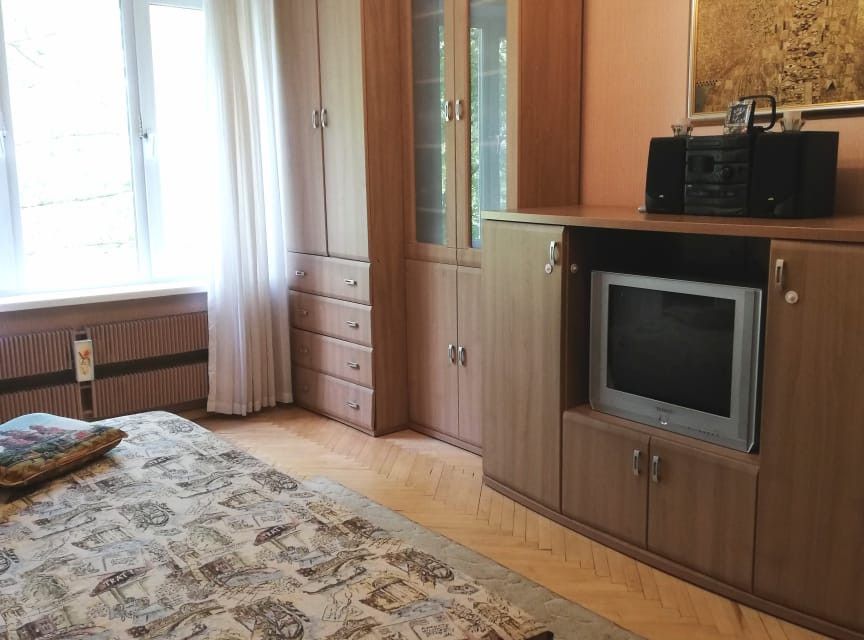 Сдаётся комната в 3-комн. квартире, 19 м²
