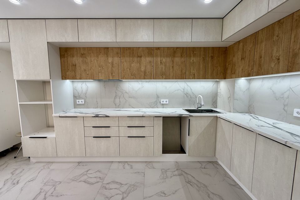 Продаётся 3-комнатная квартира, 78.3 м²