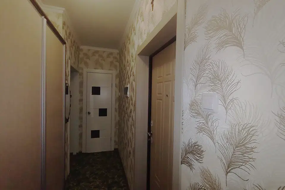 Продаётся 2-комнатная квартира, 56.4 м²