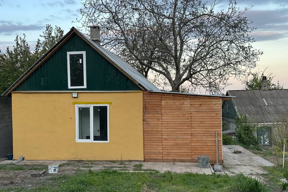Продаётся 1-этажный дом, 38 м²