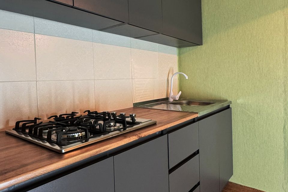 Продаётся 3-комнатная квартира, 74 м²