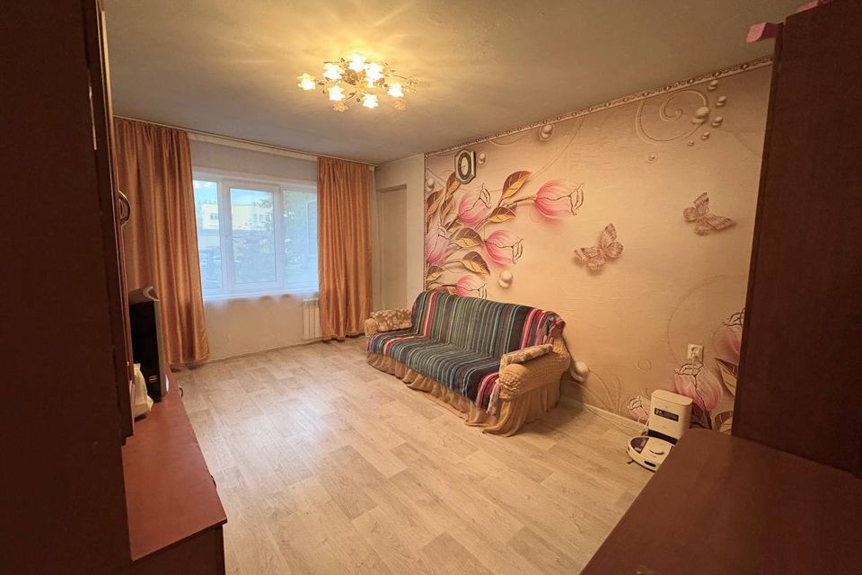 Продаётся 4-комнатная квартира, 78.3 м²