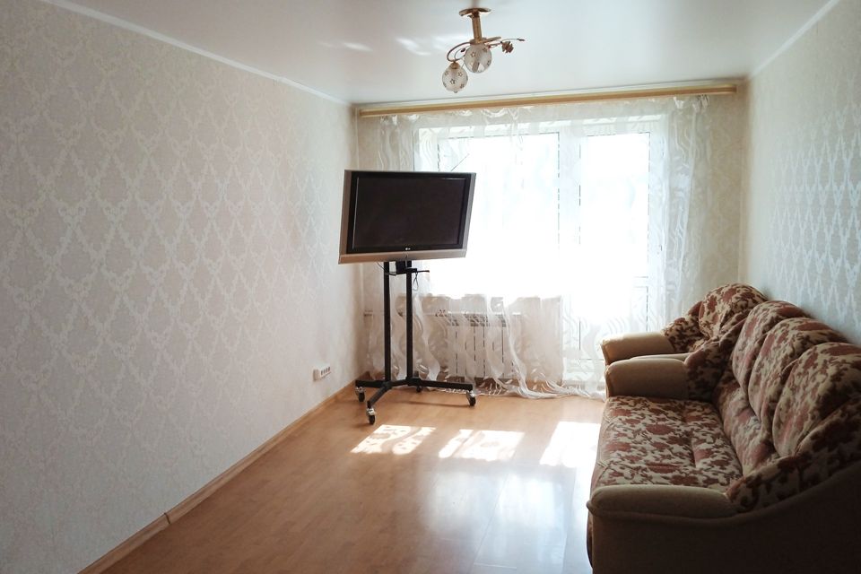 Продаётся 3-комнатная квартира, 56.2 м²