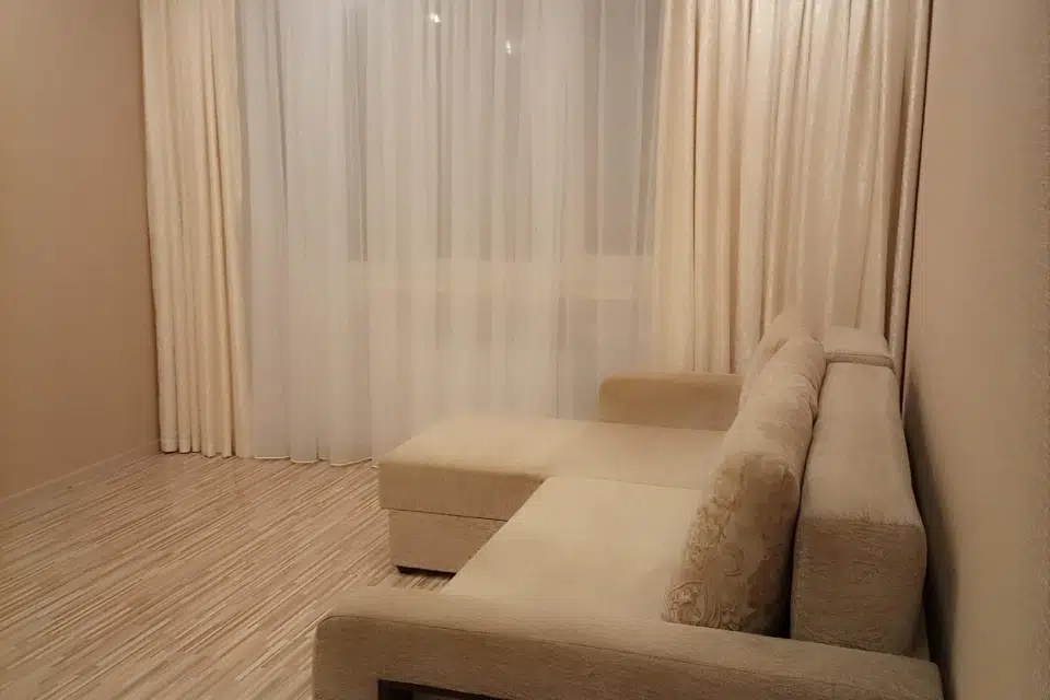 Продаётся 1-комнатная квартира, 34 м²