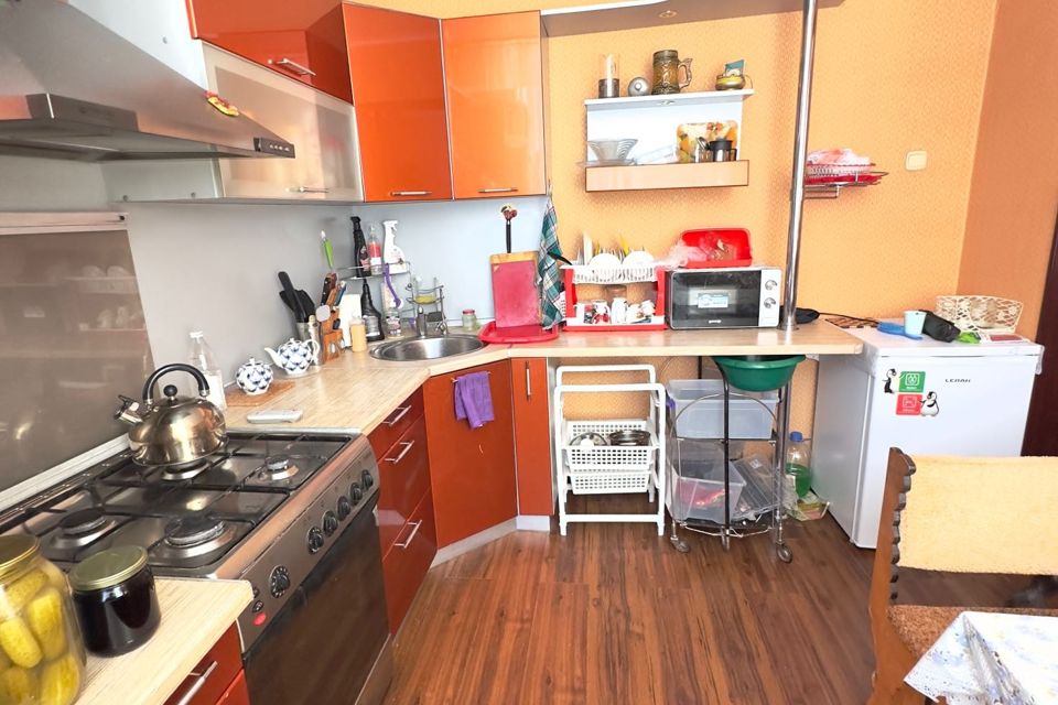 Продаётся 3-комнатная квартира, 80 м²
