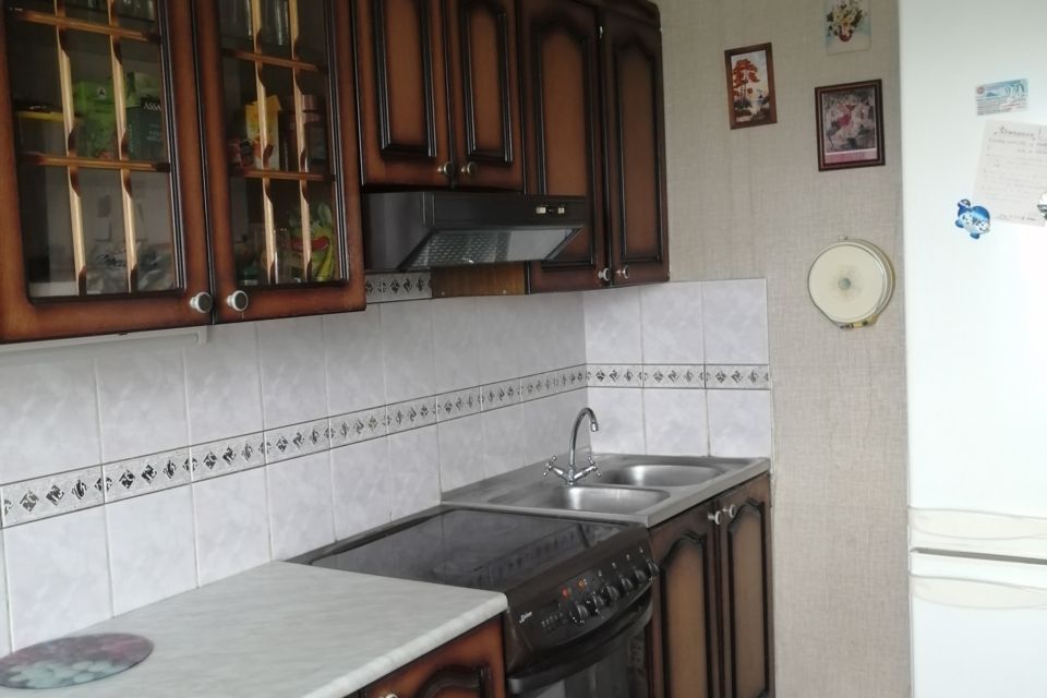 Продаётся 2-комнатная квартира, 53.6 м²
