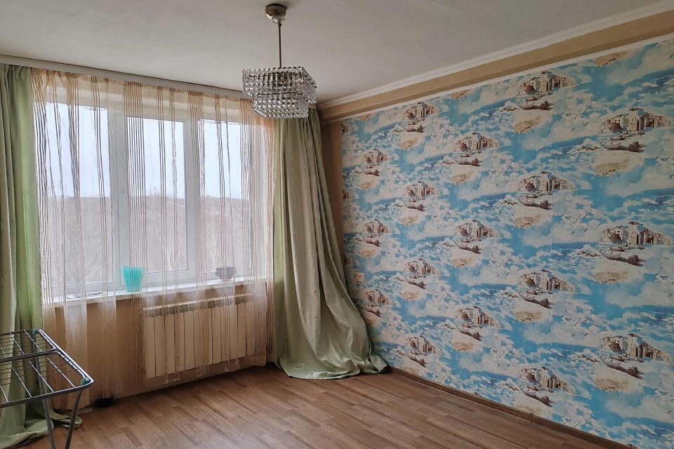Сдаётся 3-комнатная квартира, 58 м²