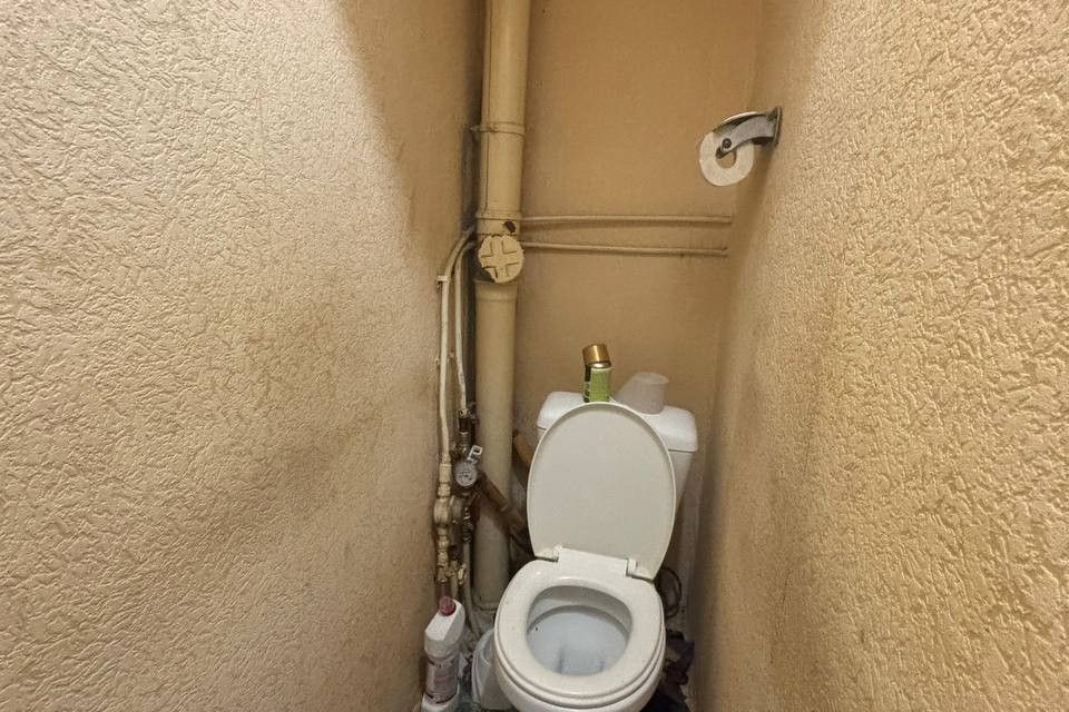 Продаётся 3-комнатная квартира, 50 м²