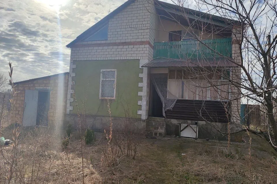 Продаётся 2-этажный дом, 80 м²