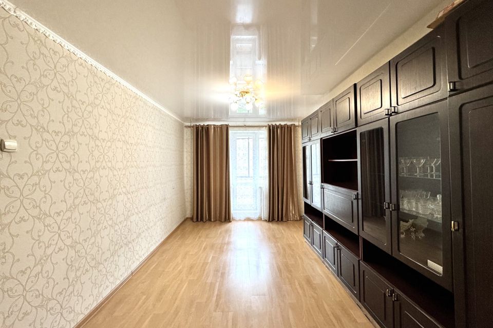 Продаётся 2-комнатная квартира, 50 м²