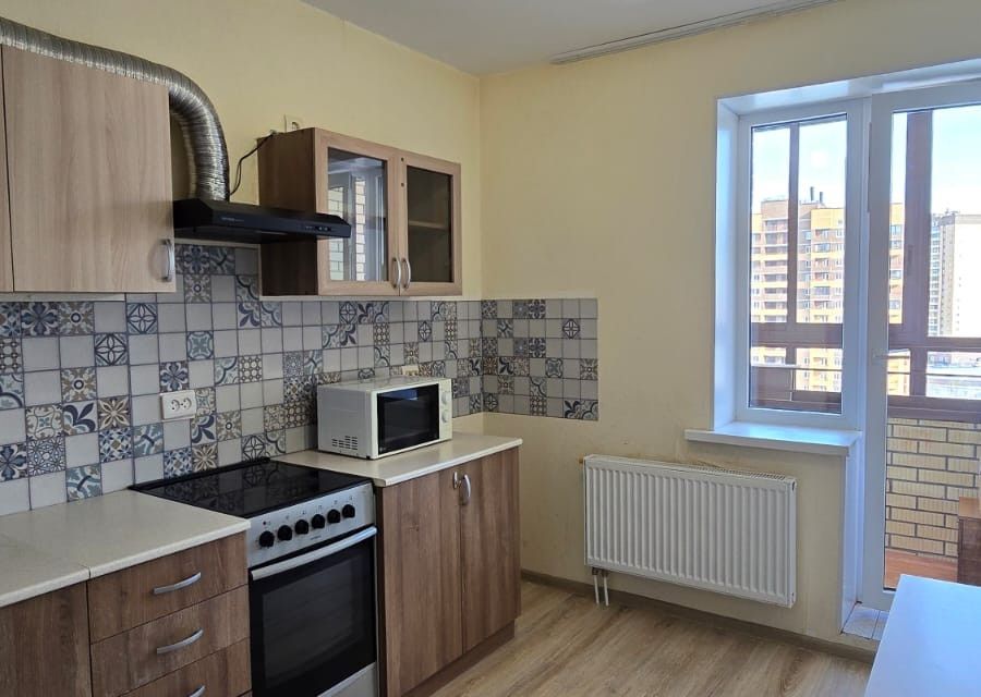Продаётся 1-комнатная квартира, 32.8 м²