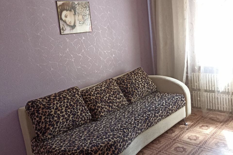 Продаётся 3-комнатная квартира, 74.6 м²