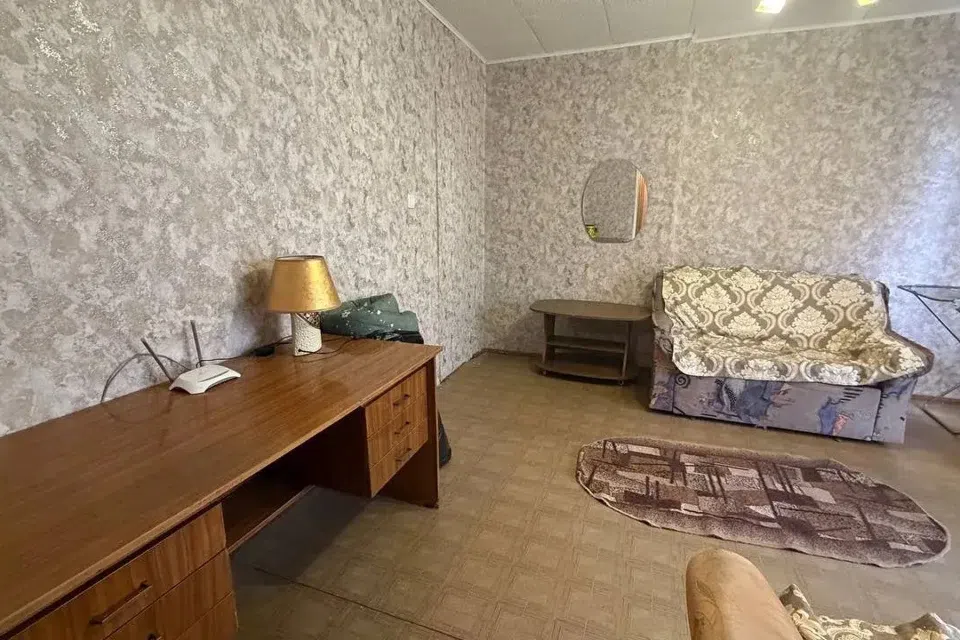Сдаётся 1-комнатная квартира, 30 м²
