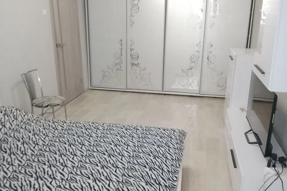 Продаётся 1-комнатная квартира, 33.6 м²