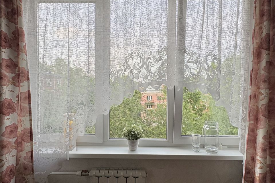 Продаётся 3-комнатная квартира, 62 м²