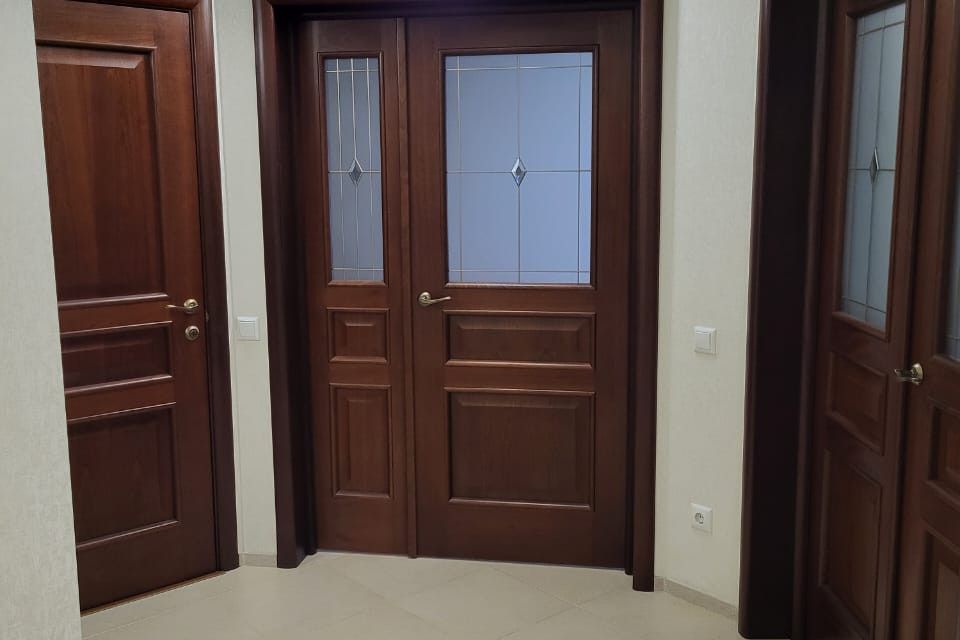 Продаётся 3-комнатная квартира, 115.4 м²