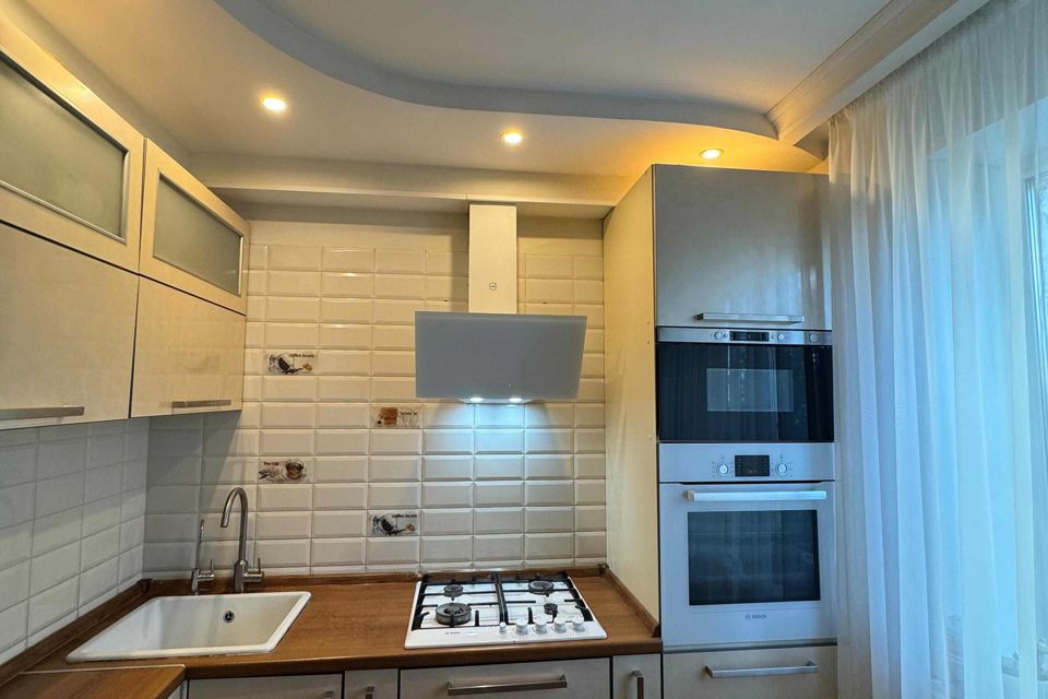 Продаётся 3-комнатная квартира, 71.5 м²